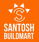Santosh BuildMart- Logo